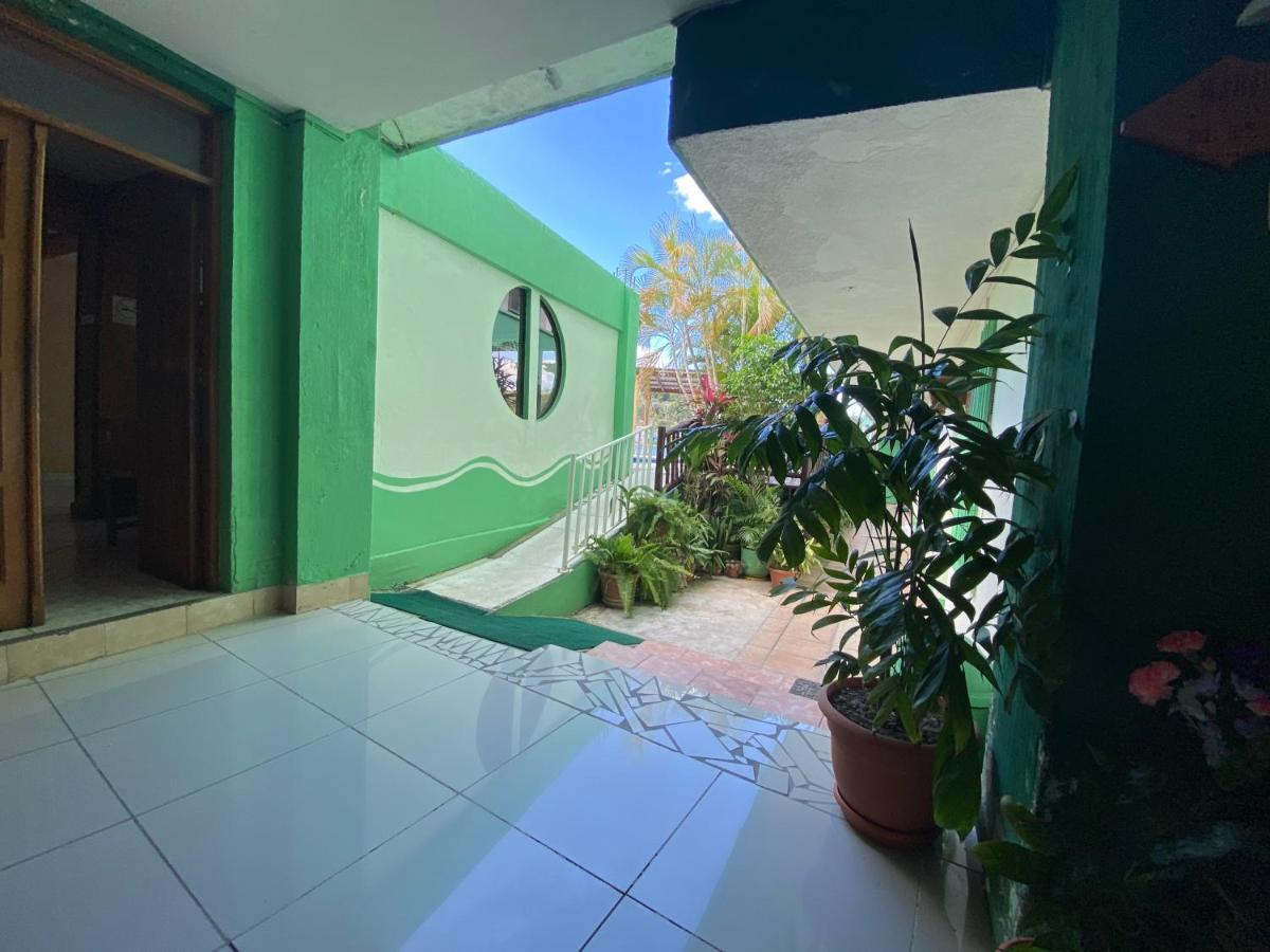 Hotel Sabana Flores Eksteriør bilde