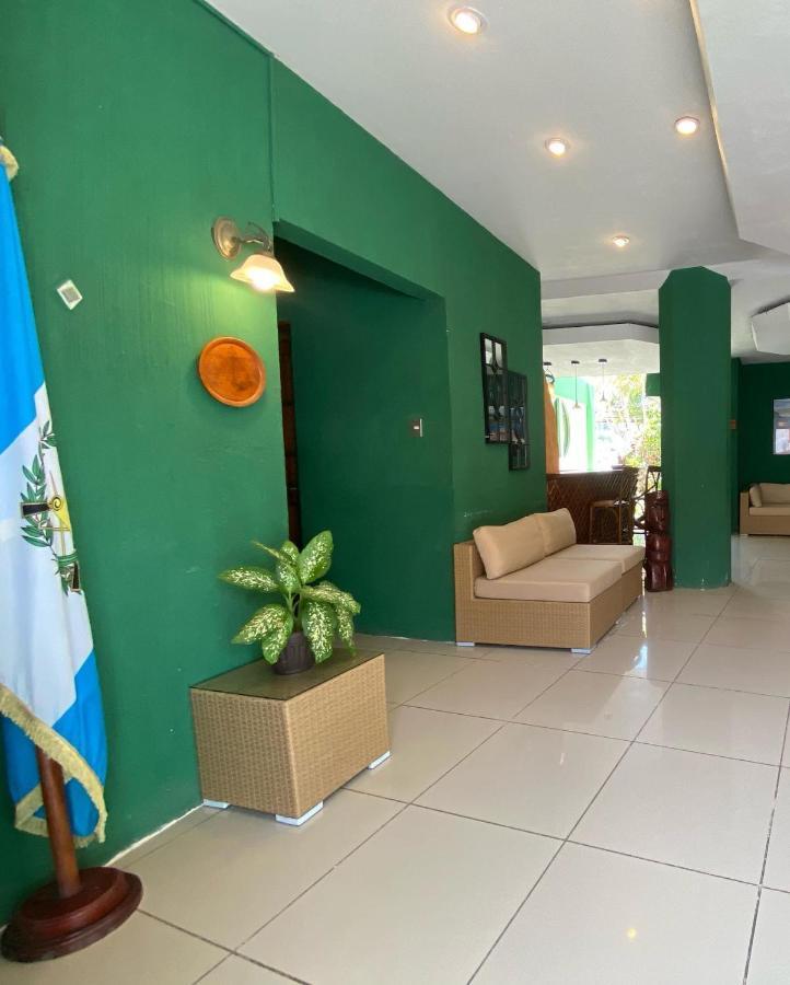Hotel Sabana Flores Eksteriør bilde