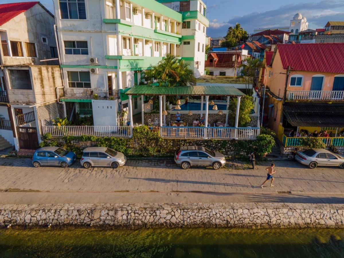 Hotel Sabana Flores Eksteriør bilde