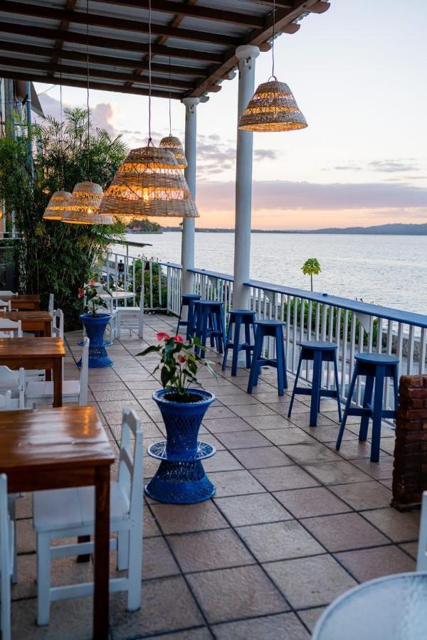Hotel Sabana Flores Eksteriør bilde