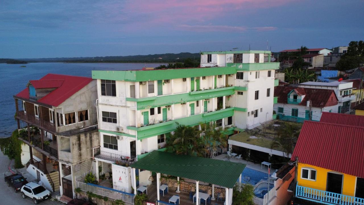 Hotel Sabana Flores Eksteriør bilde