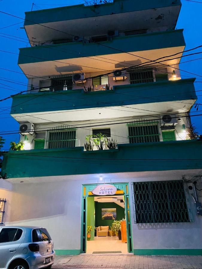 Hotel Sabana Flores Eksteriør bilde