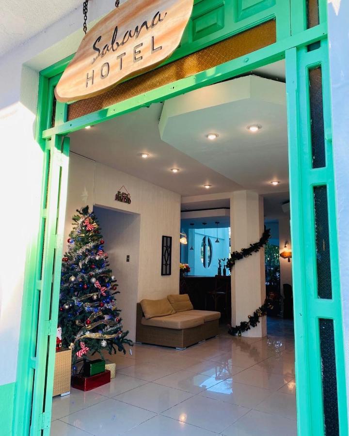 Hotel Sabana Flores Eksteriør bilde