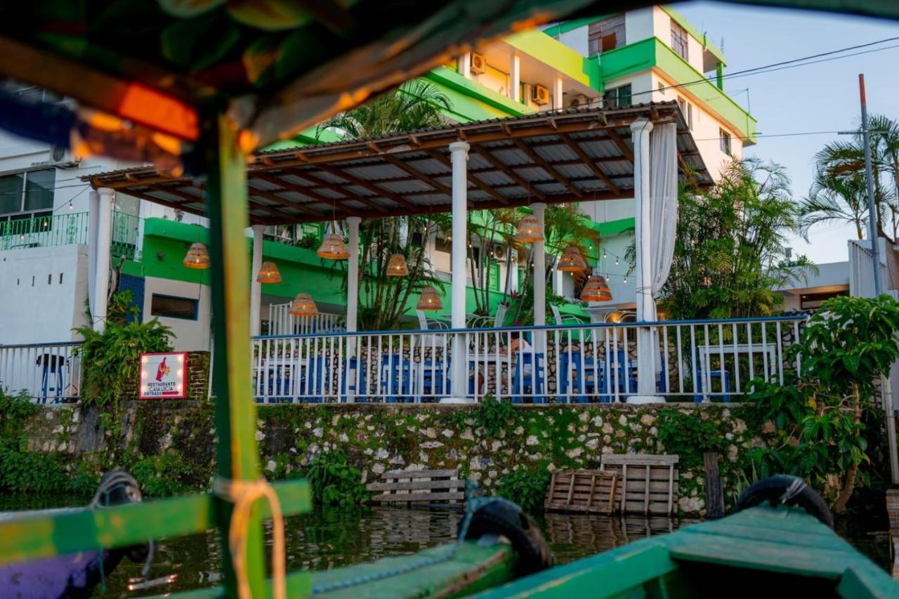 Hotel Sabana Flores Eksteriør bilde