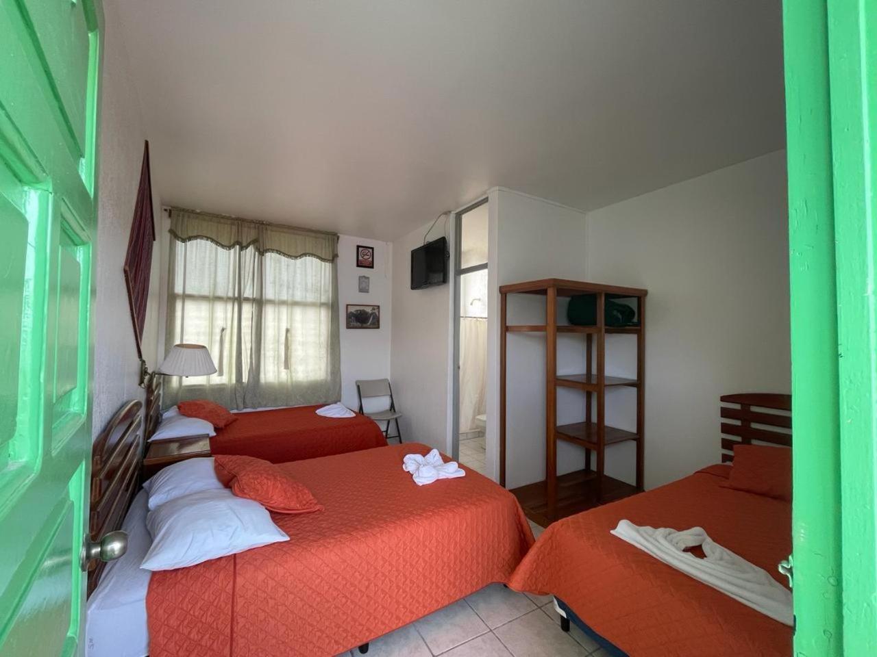 Hotel Sabana Flores Eksteriør bilde