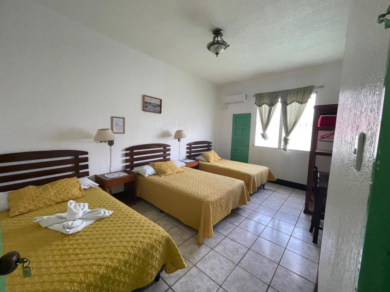 Hotel Sabana Flores Eksteriør bilde