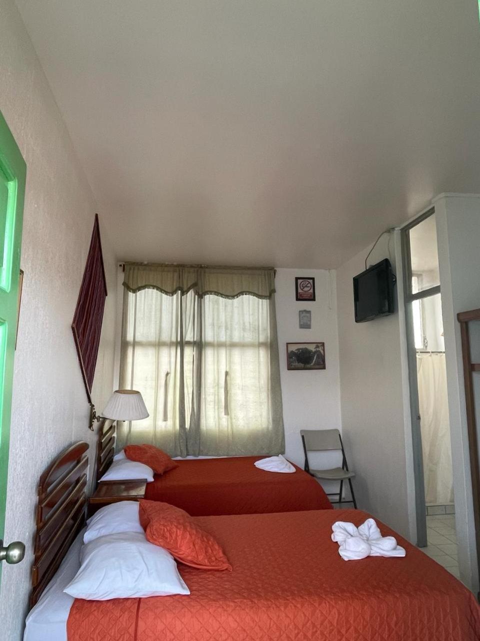 Hotel Sabana Flores Eksteriør bilde
