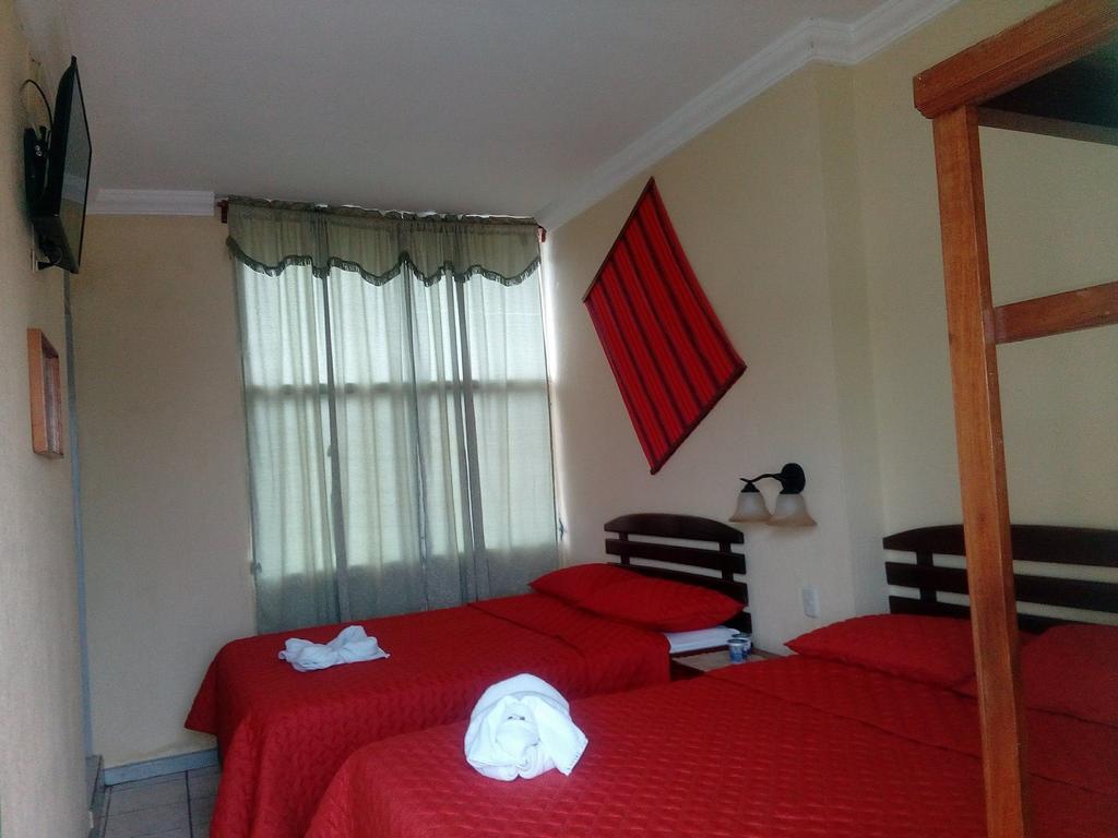 Hotel Sabana Flores Eksteriør bilde