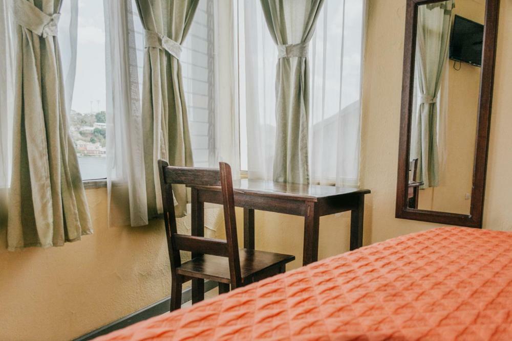 Hotel Sabana Flores Eksteriør bilde